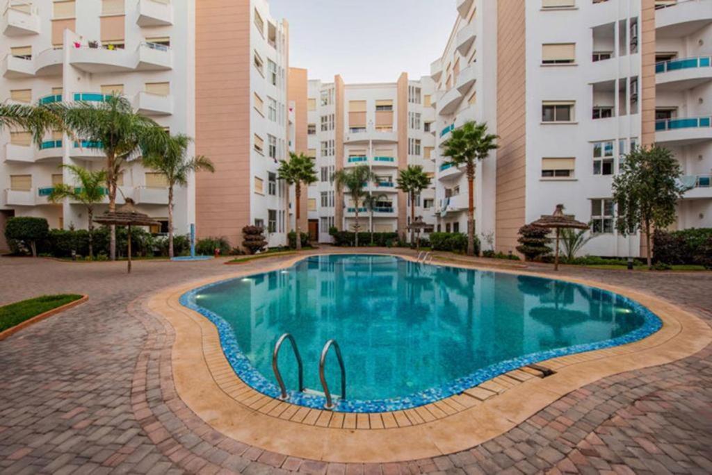 Appartement La Perle De Nouaceur Ngoại thất bức ảnh