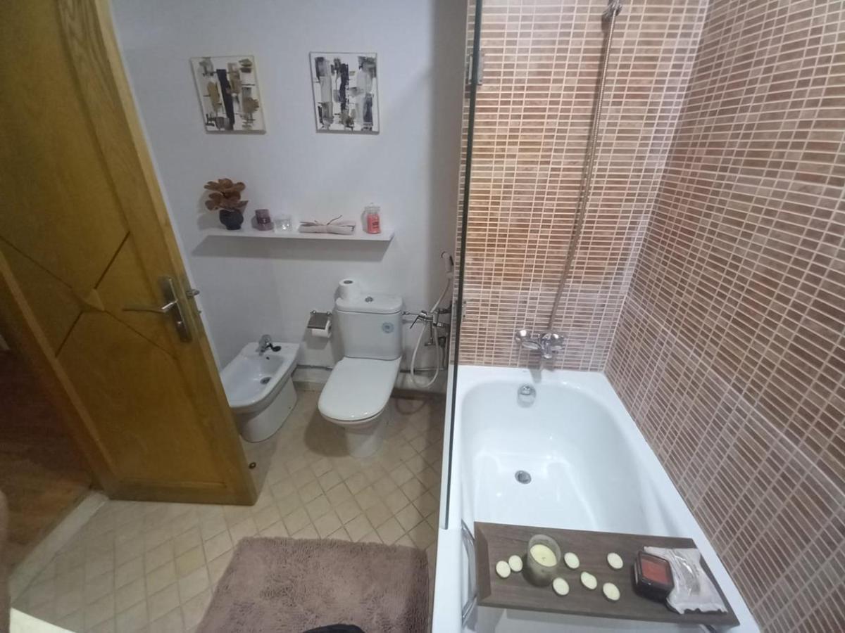 Appartement La Perle De Nouaceur Ngoại thất bức ảnh