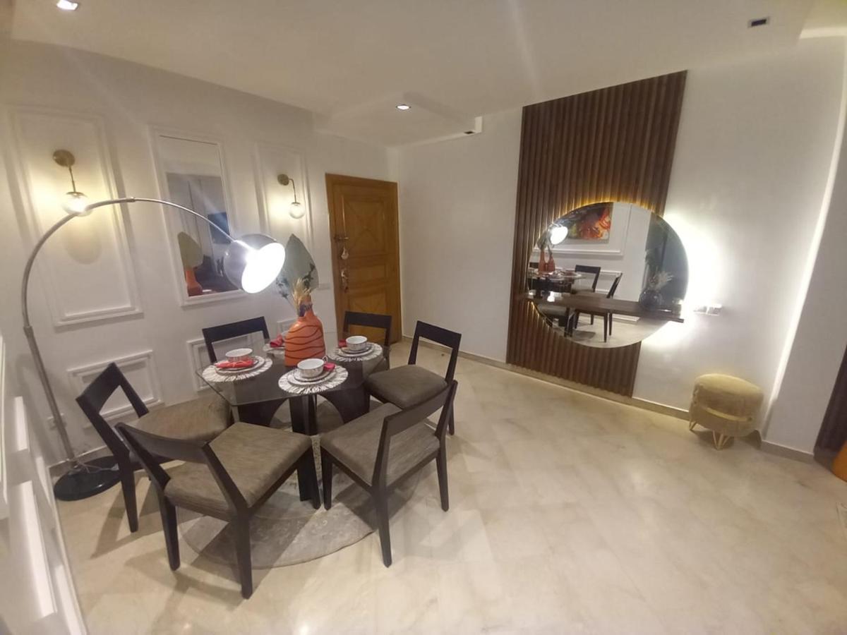 Appartement La Perle De Nouaceur Ngoại thất bức ảnh