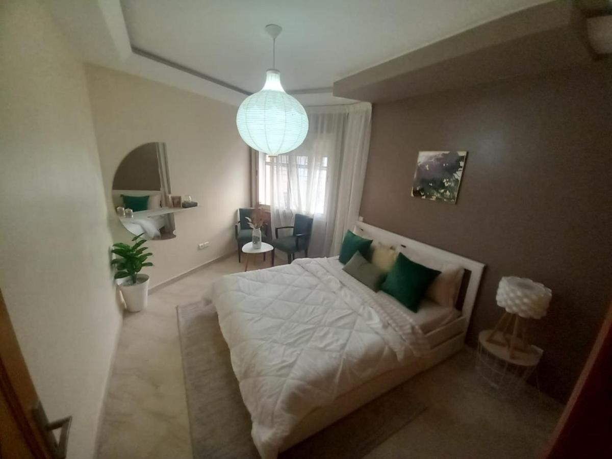 Appartement La Perle De Nouaceur Ngoại thất bức ảnh