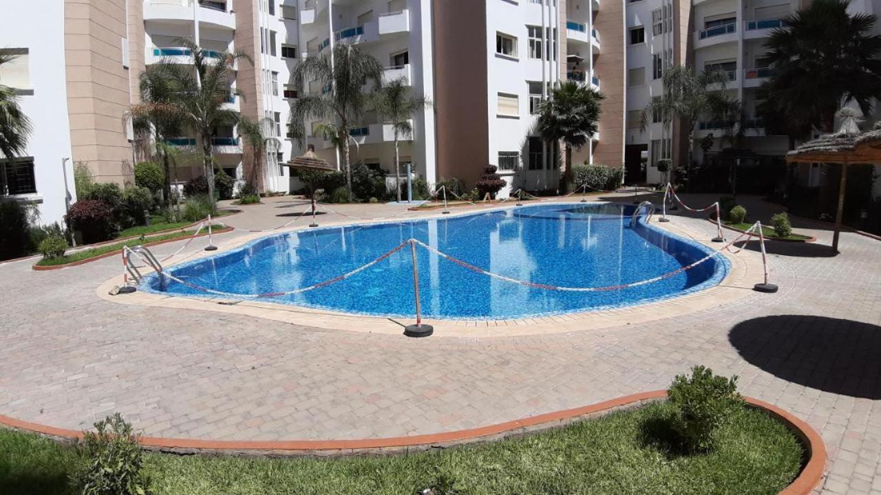 Appartement La Perle De Nouaceur Ngoại thất bức ảnh