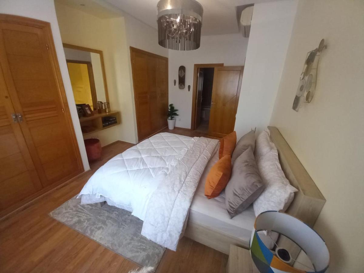 Appartement La Perle De Nouaceur Ngoại thất bức ảnh