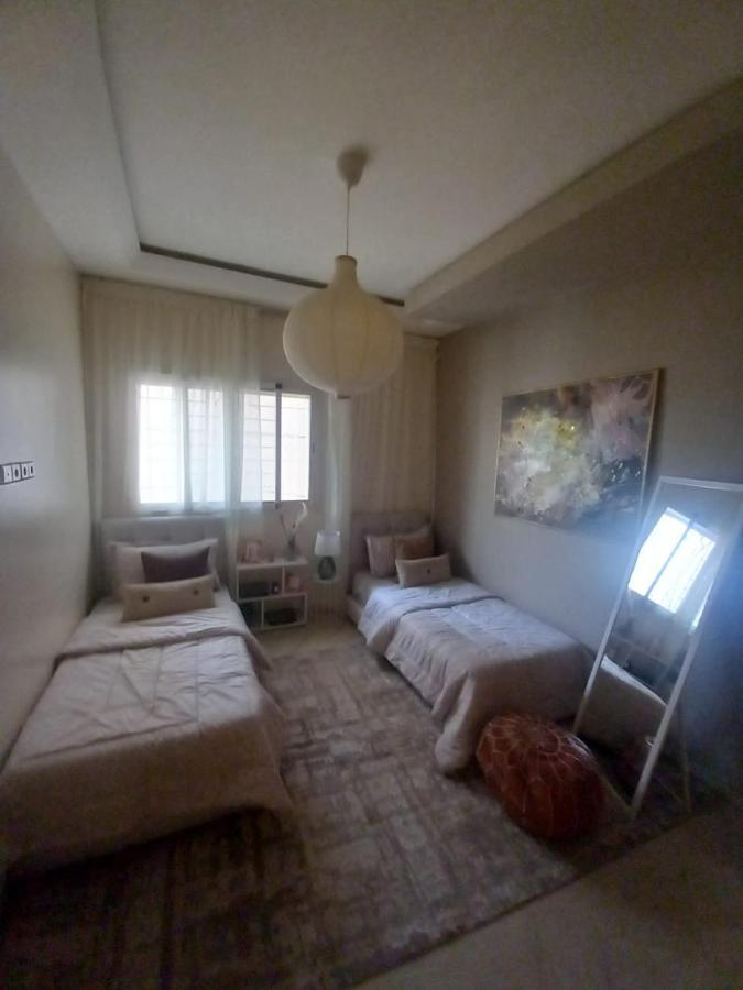 Appartement La Perle De Nouaceur Ngoại thất bức ảnh
