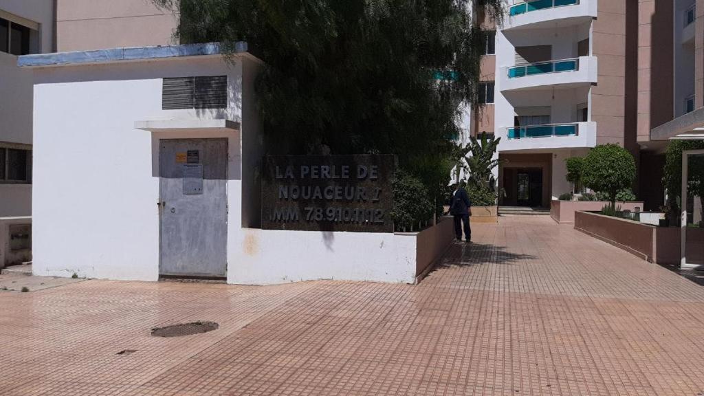 Appartement La Perle De Nouaceur Ngoại thất bức ảnh