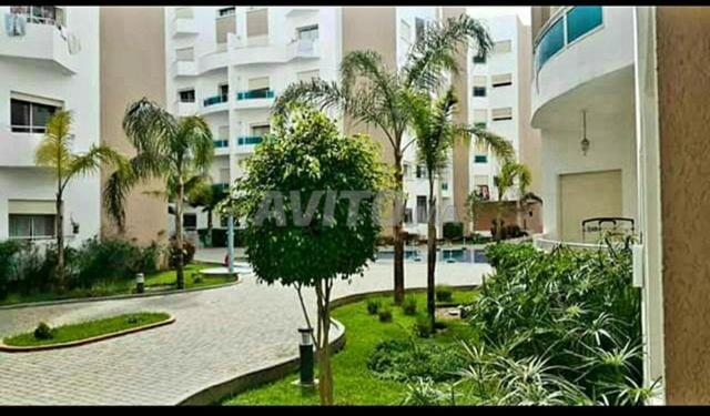 Appartement La Perle De Nouaceur Ngoại thất bức ảnh